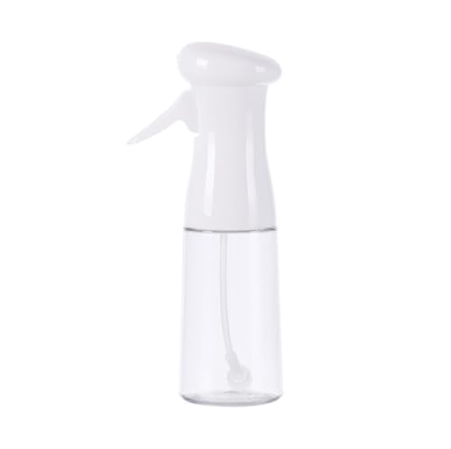 NMGHUTE Öl Ausgießer, Olivenöl-Sprüher, Glas-Öl-Sprüher Ist Geeignet for Air Fryer Barbecue Ölspender(White) von NMGHUTE