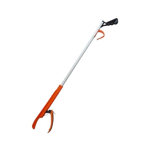 NMGHUTE Reacher Pick Up Reacher Müll Oder Litter Picker Extension Grabber Full Griff Trigger Grabber Tool Müllgreifer von NMGHUTE