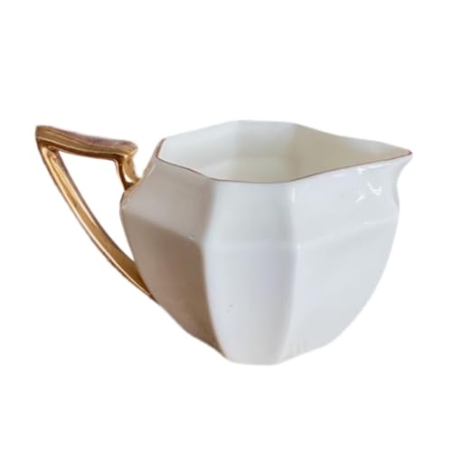 NMGHUTE Sauciere Saucen, Britischer Nachmittagstee Aus Knochenporzellan Mit Sternanis, Milchglas, Saftglas, Safteimer Servierkrug NMGHUTE Sauciere Saucen, Britischer Nachmittagstee Aus Knochenporzellan Mit Sternanis, Milchglas, Saftglas, Safteimer Servierkrug von NMGHUTE
