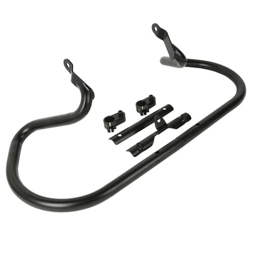 NMHTJ Motorradstoßstange dekorative Blöcke Motorrad Autobahn Motor Schutz Crash Bar Für V-Rod 2002-Up VRSC Muscle Spezielle Vrod VRSCDX 2007-2017 von NMHTJ