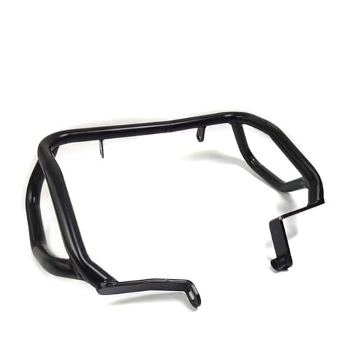 NMHTJ Motorradstoßstange dekorative Blöcke Motorrad Oberer und unterer Motorschutz Autobahn Crash Bar Rahmen Stoßstangenschutz Für CB400X CB500X 2019 2020 2021 2022 2023 von NMHTJ