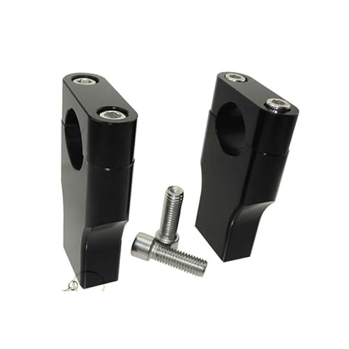 NMHTJ Riser Motorrad Lenker Anwendung: Motorrad-Lenkererhöhungen, Lenkererhöhungen, 28 mm CNC-Lenkererhöhungen für Pit Dirt Motard Motorräder NMHTJ Riser Motorrad Lenker Anwendung: Motorrad-Lenkererhöhungen, Lenkererhöhungen, 28 mm CNC-Lenkererhöhungen für Pit Dirt Motard Motorräder von NMHTJ
