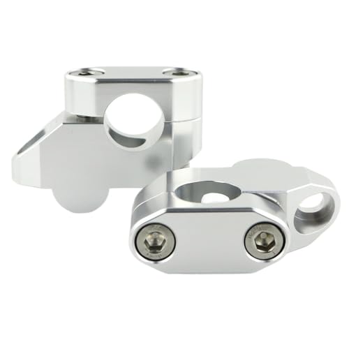 NMHTJ Riser Motorrad Lenker CNC Lenkererhöhung für XJR 1300 1998-2014 Lenkererhöhungen hinten verschoben hochgezogen verlängert Standard Lenkererhöhung Offset NMHTJ Riser Motorrad Lenker CNC Lenkererhöhung für XJR 1300 1998-2014 Lenkererhöhungen hinten verschoben hochgezogen verlängert Standard Lenkererhöhung Offset von NMHTJ