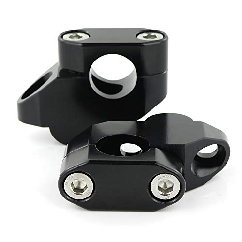 NMHTJ Riser Motorrad Lenker CNC Lenkererhöhung für XJR 1300 1998-2014 Lenkererhöhungen hinten verschoben hochgezogen verlängert Standard Lenkererhöhung Offset NMHTJ Riser Motorrad Lenker CNC Lenkererhöhung für XJR 1300 1998-2014 Lenkererhöhungen hinten verschoben hochgezogen verlängert Standard Lenkererhöhung Offset von NMHTJ