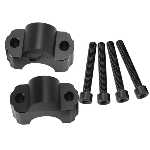 NMHTJ Riser Motorrad Lenker Motorrad Griff Bar Riser Clamp Verlängern Lenker Adapter Halterung Für PA1250 Für Pan Amerika 1250 S Spezielle 2021 - NMHTJ Riser Motorrad Lenker Motorrad Griff Bar Riser Clamp Verlängern Lenker Adapter Halterung Für PA1250 Für Pan Amerika 1250 S Spezielle 2021 - von NMHTJ