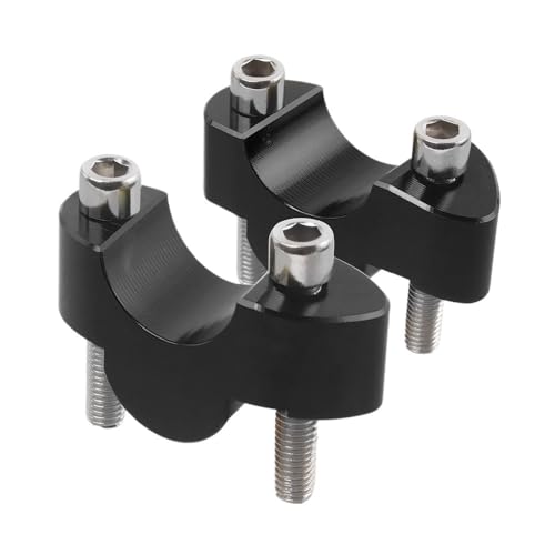 NMHTJ Riser Motorrad Lenker Motorrad-Lenkerklemmen-Erhöhung, Lenker-Lenkererhöhung, 20 mm hoch, für GSXS1000 GSX-S1000 GSXS1000F 2015–2017 2016 NMHTJ Riser Motorrad Lenker Motorrad-Lenkerklemmen-Erhöhung, Lenker-Lenkererhöhung, 20 mm hoch, für GSXS1000 GSX-S1000 GSXS1000F 2015–2017 2016 von NMHTJ