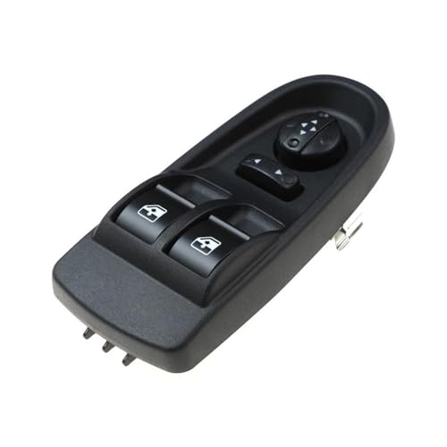 NMHTJ Schalter Fensterheber 5801484207 Vorne Links Rechts Fenster Spiegel Control Schalter Glas Heber Taste Für Für Daily Für MK5 2012-2014 von NMHTJ