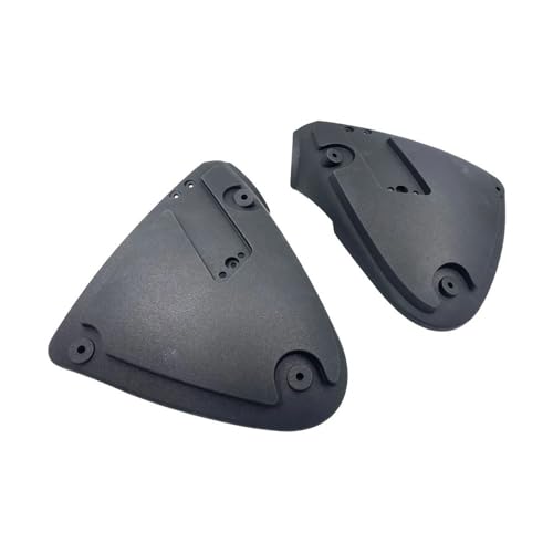 NMHTJ seitenverkleidungen Links rechts verkleidung Motorrad Links Und Rechts Guards Seite Abdeckung Seite Abdeckung Schutzhülle Für Keeway Für Superlight 125/150 / 200 von NMHTJ