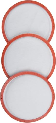 3er-Pack Vormotorfilter kompatibel mit Dirt Devil DD2650-1, DD2651-0, DD2651-1, DD2651-1, DD2720 Staubsauger 150mm Pre-Motor Filter Motorschutzfilter 3er-Pack Vormotorfilter kompatibel mit Dirt Devil DD2650-1, DD2651-0, DD2651-1, DD2651-1, DD2720 Staubsauger 150mm Pre-Motor Filter Motorschutzfilter von NMJHEVX