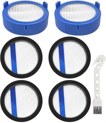 ASKW4 Performance Filter Kit, für AEG 8000 / ASKW4 ESKW4 FX8 AZE156 Akku-Staubsauger, waschbar, regelmäßiger Filtertausch, mit 4 Vormotorfilter, 2 Hygienefilter,für AP8000, schwarz ASKW4 Performance Filter Kit, für AEG 8000 / ASKW4 ESKW4 FX8 AZE156 Akku-Staubsauger, waschbar, regelmäßiger Filtertausch, mit 4 Vormotorfilter, 2 Hygienefilter,für AP8000, schwarz von NMJHEVX