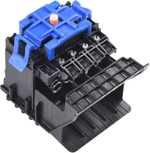 FACULX 962 963 964 965 Druckkopf für HP Für OfficeJet Pro 9010 9012 9014 9015 9016 9018 9019 9020 9022 Drucker, OEM J3M72-60008 J3M72-80004，Ersatzdruckkopf von NMJHEVX