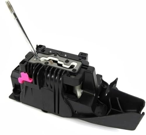 NMJHEVX Automatikgetriebe Schalthebel, Gearshift mechanism für 300 für Ladegerät 68091343AA für Magnum 2006-2010 4-speed Gangübergänge Schwarz von NMJHEVX