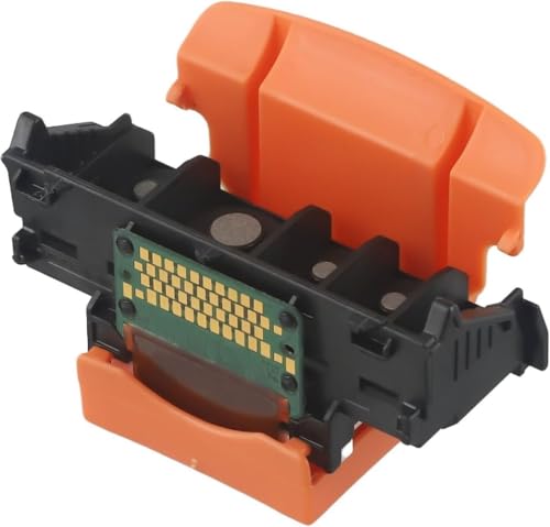 NMJHEVX Thermischer Druckkopf, Passt for TR8630 TS6290 TS6251 TS6350 TS6120 TS6390 TS5060 TS5052 TS6100 TS9580 TS6170 TS6240 TR8550 TS5040 Drucker Ersatzteil Für QY6-0089 von NMJHEVX