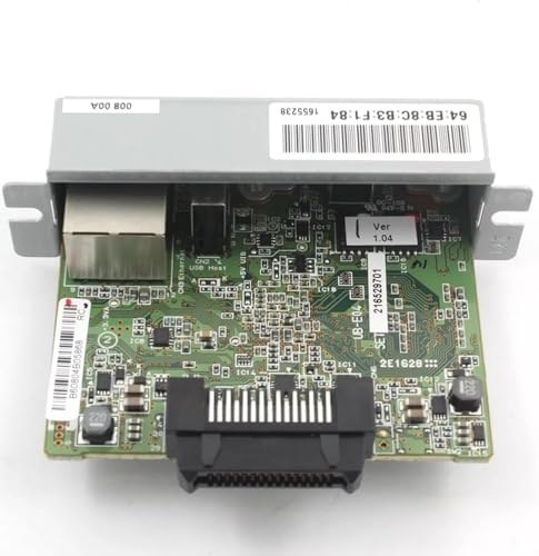 NMJHEVX UB-E04 Ethernet-Schnittstelle C32C881008 Drucker 100 Mbps Datenübertragung,Datenübertragung NMJHEVX UB-E04 Ethernet-Schnittstelle C32C881008 Drucker 100 Mbps Datenübertragung,Datenübertragung von NMJHEVX
