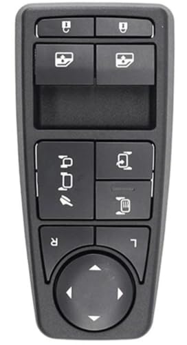Schaltertasten, Power Fenster Schalter für elektrische Fensterheber Für TGL Für TGM Für TGS Für TGX LKW Ersetzt 81258067107 81258067092 Fensterheber Schalter Schaltertasten, Power Fenster Schalter für elektrische Fensterheber Für TGL Für TGM Für TGS Für TGX LKW Ersetzt 81258067107 81258067092 Fensterheber Schalter von NMJHEVX