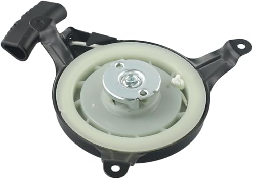 Seilzugstarter Rückstoßstarter,Seilzugstarter Starter für Einhell GC-PM 46S, GC-PM 46/2 S HW-E Rasenmäher Motorteile, 1JIHSEHQ09SF3RT5SSV3370X Seilzugstarter Rückstoßstarter,Seilzugstarter Starter für Einhell GC-PM 46S, GC-PM 46/2 S HW-E Rasenmäher Motorteile, 1JIHSEHQ09SF3RT5SSV3370X von NMJHEVX