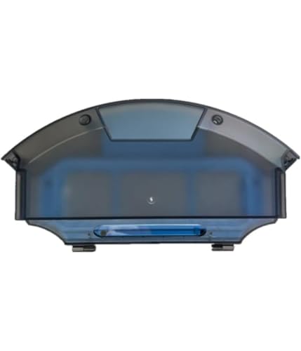 Staubsauger-Staubbox, Filter-Staubbox-Behälter, Staubbox, kompatibel mit Silvercrest SSRA1 Staubsauger, Schwarz und Blau, 1 Stück von NMJHEVX