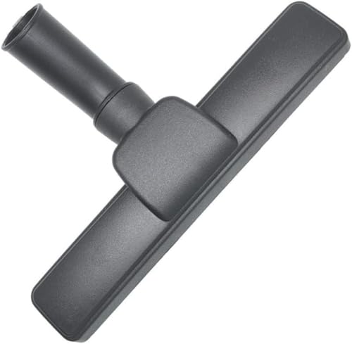 Staubsaugerbürste für Rohre von 32-35 mm Umschaltbare Nass- und Trockensaugdüse für VC 2, VC 3 2.863 260.0 Staubsauger Dampfreiniger, Schwarz von NMJHEVX