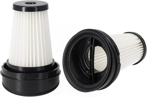 VCH9929L VCH9930 Filter Kompatibel mit Grundig VCH9930, VCH9932, VCH9931, Passt zu BEKO VRT61814VR, VRT61818VW Handstaubsauger, 9178013673 Hepa Ersatzfilter (2 Stück) von NMJHEVX