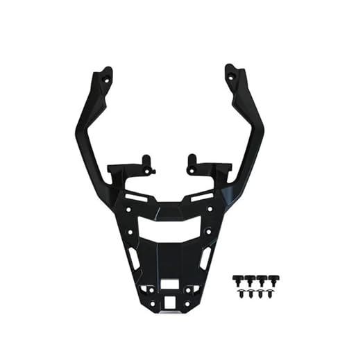 Gepäckträger hinten Für XADV750 Für Forza 750 NSS750 2021 2022 2023 2024 2025 Motorrad Hinten Gepäck Halter Rack Fracht Regal Top Box(Type H) von NMJLQW
