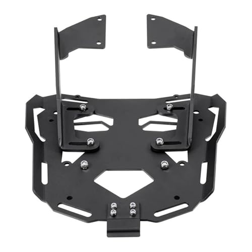 Gepäckträger hinten Motorrad Hinten Gepäck Rack Fracht Halter Top Box Träger Regal Halterung Für CB400X CB500X CB500F CBR500R NX400 NX500 Gepäckträger hinten Motorrad Hinten Gepäck Rack Fracht Halter Top Box Träger Regal Halterung Für CB400X CB500X CB500F CBR500R NX400 NX500 von NMJLQW
