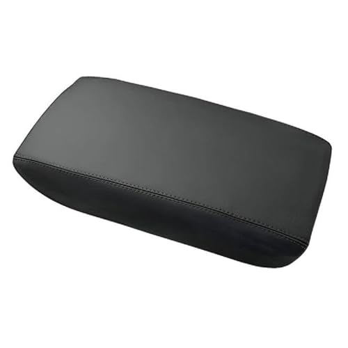 NMJLQW Armlehnenkastenabdeckung Auto Innen Styling Center Console Armlehne Box Schutz Abdeckung Leder Trim Für Civic 2021 2022 2023 von NMJLQW