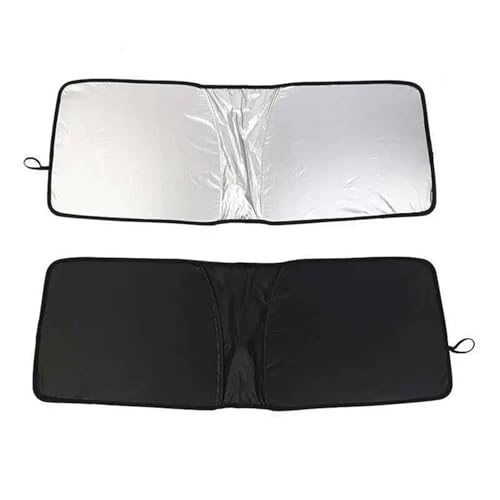 NMJLQW Auto Frontscheibe Sonnenschirm Abdeckung Isolierung Pad Für Suzuki Für Jimny 2019 2020 2021 2022 2023 2024 2025 von NMJLQW