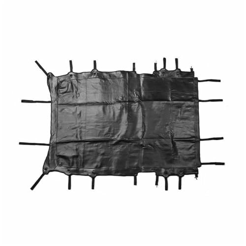 NMJLQW Auto Softtop-Sonnenschutz Wärmedämmung Sonnenschutzabdeckung Für Jeep Für Wrangler JL 2018 2019 2020 2021 2022 2023 2024 2025 von NMJLQW