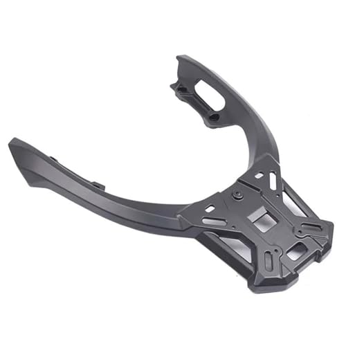 NMJLQW Gepäckträger hinten Für ADV350 ADV 350 Motorradzubehör Hinteres Gepäckträger-Gepäckträger-Halterungs-Heckkasten-Rückenlehnenplatten-Regalhalter von NMJLQW