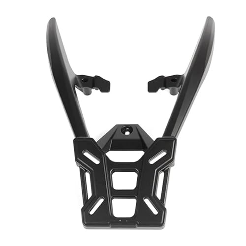 NMJLQW Gepäckträger hinten Für Click 160 2022 2023 2024 Motorradteile Gepäckträgerverlängerung Hinten Gepäckträgerhalter Halterung Regal von NMJLQW
