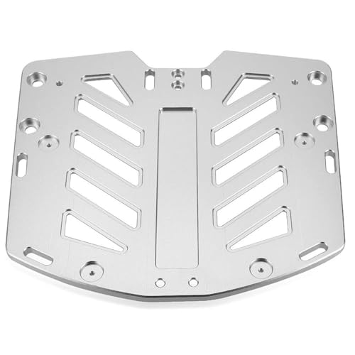 NMJLQW Gepäckträger hinten Für K&awasaki ZG1400 ABS Für Concours 14 1400GTR 2008-2025 Motor Hinten Regal Gepäck Rack Träger Top Fall Unterstützung Halter(Type B) von NMJLQW