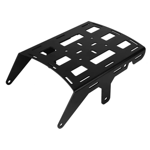 NMJLQW Gepäckträger hinten Für Suzuki DR650 1990 1991 1992 1993 1994 1995-2023 Motorrad Hinten Gepäck Halterung Rack Träger Platte Regal Halter von NMJLQW