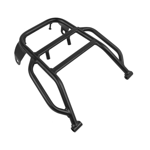 NMJLQW Gepäckträger hinten Für Suzuki DR650 DR650SE 2006 2007 2008-2016 Motorrad Hinten Gepäck Rack Halterung Fracht Rack Unterstützung Regal Halter(Type A) von NMJLQW