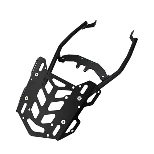 NMJLQW Gepäckträger hinten Für Suzuki GSX-S750 2018-2024 Motorrad Hinten Gepäck Rack Fracht Halter Top Box Träger Regal Halterung Zubehör von NMJLQW
