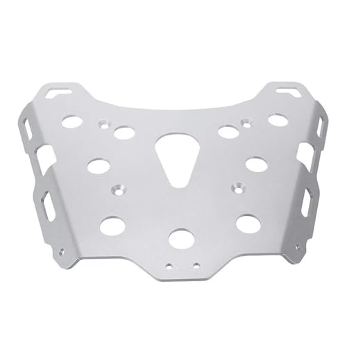 NMJLQW Gepäckträger hinten Für Tiger 1200 900 GT Für Rally 2022-2025 Motorrad Hinten Regal Gepäck Rack Träger Top Fall Unterstützung Halter Halterung(Type B) von NMJLQW