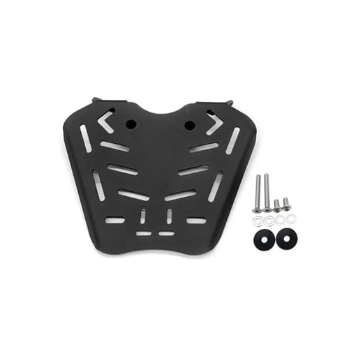 NMJLQW Gepäckträger hinten Für Zontes ZT368G G368 Motorrad Modifizierte Teile Hinten Regal Hinten Schwanz Box Gepäck Rack Schwanz Box Halterung Boden Platte von NMJLQW
