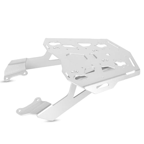 NMJLQW Gepäckträger hinten Hinten Schwanz Gepäck Rack Binden Reitstock Top Case Box Stamm Regal Unterstützung Halterung Für CB400X CB500X CB500F CBR500R(Type B) von NMJLQW