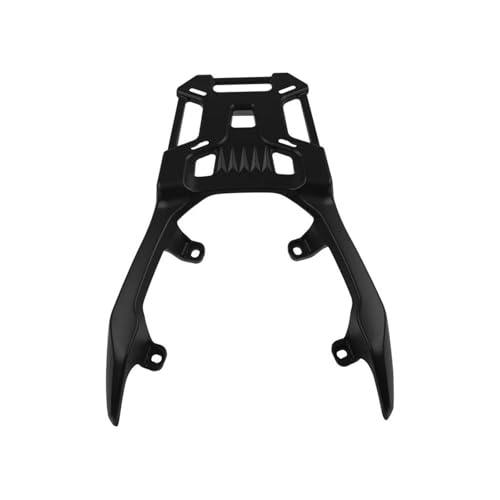 NMJLQW Gepäckträger hinten Motorrad Aluminium Hinten Gepäck Hinten Fracht Rack Unterstützung Regal Teile Für ADV150 2019 2020 2021 2022 Zubehör von NMJLQW