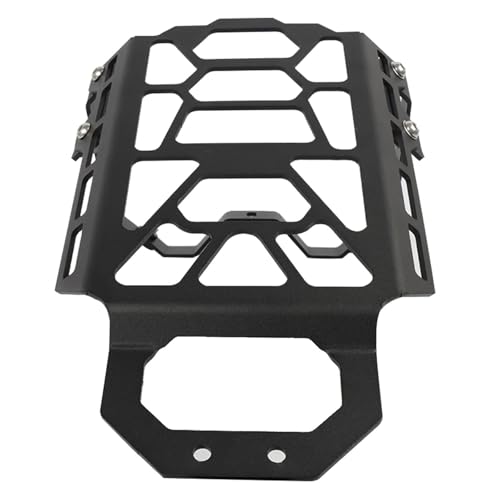 NMJLQW Gepäckträger hinten Motorrad Center Gepäckträger Rack Lagerung Rack Mittleren Regal Unterstützung Halterung Für DAX125 ST125 2021 2022 2023 2024(Type A) von NMJLQW