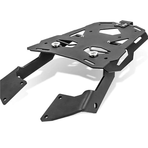 NMJLQW Gepäckträger hinten Motorrad-Gepäckträger Für CB500X CB400X NX400 NX500 Regal-Heckkasten-Unterstützung Zubehör Gepäck-Topcase von NMJLQW