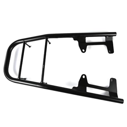NMJLQW Gepäckträger hinten Motorrad Hinten Gepäck Rack Fracht Halter Top Box Träger Regal Halterung Für Y&amaha MT-07 FZ-07 MT07 FZ07 2018-2025 von NMJLQW