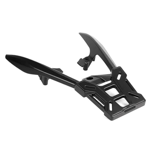 NMJLQW Gepäckträger hinten Motorrad-Hinterradgepäckträger Frachthalter Top Box Träger Regalhalterung Für Click 160 Für Vario 160 2022 2023 2024 von NMJLQW