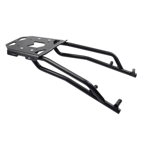 NMJLQW Gepäckträger hinten Motorrad-Hinterradgepäckträger Frachthalter Top Box Träger Regalhalterung Für Triumph Für Trident 660 2021 2022-2025 von NMJLQW