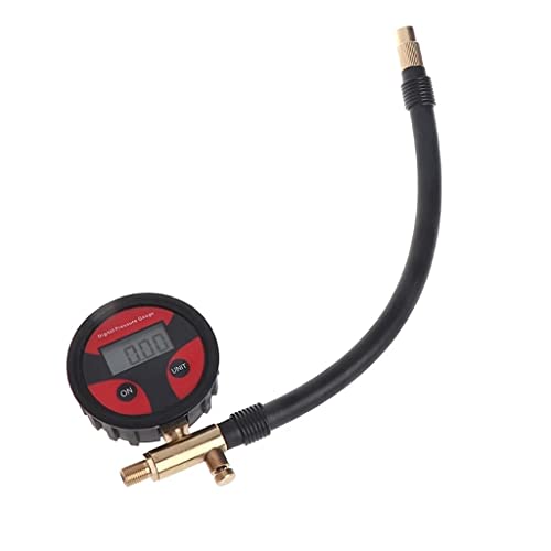 NMNMNM 0-200PSI Digitales Luftdruckmessgerät Reifendruckmesser LCD Auto LKW Motorrad NMNMNM 0-200PSI Digitales Luftdruckmessgerät Reifendruckmesser LCD Auto LKW Motorrad von NMNMNM