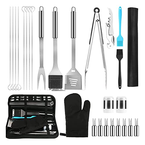 NMNMNM Barbecue Tools Tote Bag Barbecue Barbecue Camping Kitchen Tools Barbecue Accessories Barbecue Tools Barbecue Accessories NMNMNM Barbecue Tools Tote Bag Barbecue Barbecue Camping Kitchen Tools Barbecue Accessories Barbecue Tools Barbecue Accessories von NMNMNM
