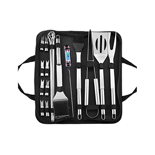 NMNMNM Edelstahl BBQ Tool Set BBQ BBQ Zubehör Outdoor Camping Kochen Tool Kit BBQ Utensilien NMNMNM Edelstahl BBQ Tool Set BBQ BBQ Zubehör Outdoor Camping Kochen Tool Kit BBQ Utensilien von NMNMNM