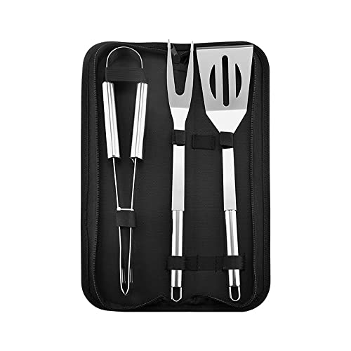 NMNMNM Edelstahl BBQ Tools Set Pinsel Spieße Barbecue Grillbesteck Camping Outdoor Kochen Werkzeug Set NMNMNM Edelstahl BBQ Tools Set Pinsel Spieße Barbecue Grillbesteck Camping Outdoor Kochen Werkzeug Set von NMNMNM