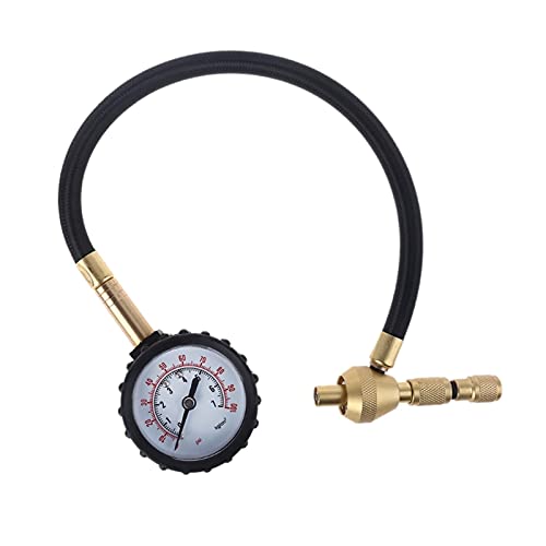 Professioneller schneller pneumatischer Reifendruckmesser 100Psi mit Spezialfutter von NMNMNM