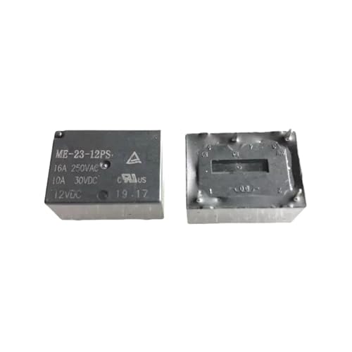 10PCS ME-23-12PS 12VDC Relay 4PIN 10PCS ME-23-12PS 12VDC Relay 4PIN von NMOAKNWMS