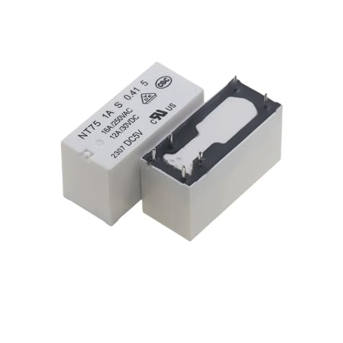 10PCS NT75-1A-S-0.41-5 24V 16A 6PIN RELAY 10PCS NT75-1A-S-0.41-5 24V 16A 6PIN RELAY von NMOAKNWMS